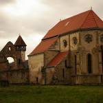 Ansamblul fostei mănăstiri cisterciene sat CÂRŢA comuna CÂRŢA 150x150 - 5 idei de călătorie pentru 1 mai
