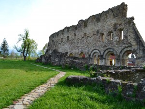 Mănăstirea Cârța 5 300x225 - Mănăstirea Cârța 5