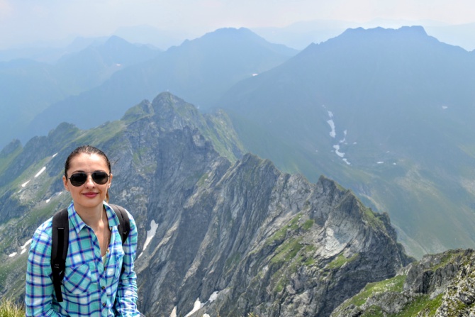 Vârful Vânătoarea lui Buteanu 6 - Călătoriile anului 2015