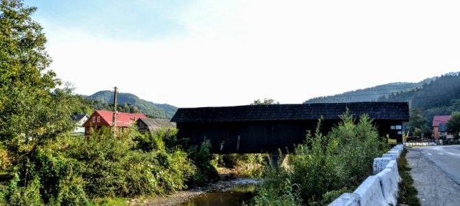Podul acoperit din Coșbuc