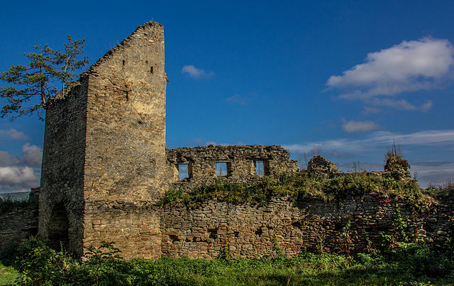 Cetatea Saschiz - Planuri de călătorie în 2016