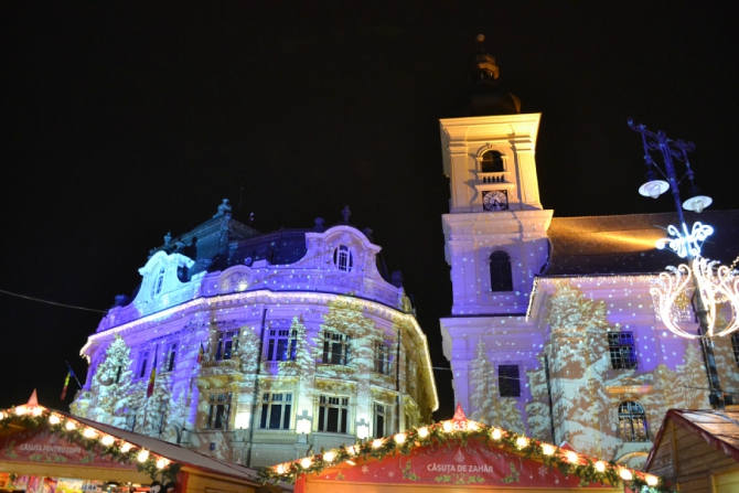 Sibiu 8 - Sibiu - un oraş mereu fermecător