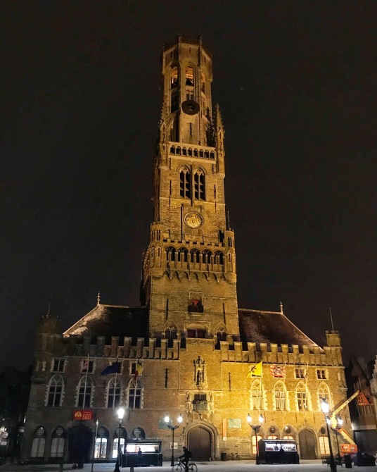Bruges 3 - Bruges - un oraș uitat de timp