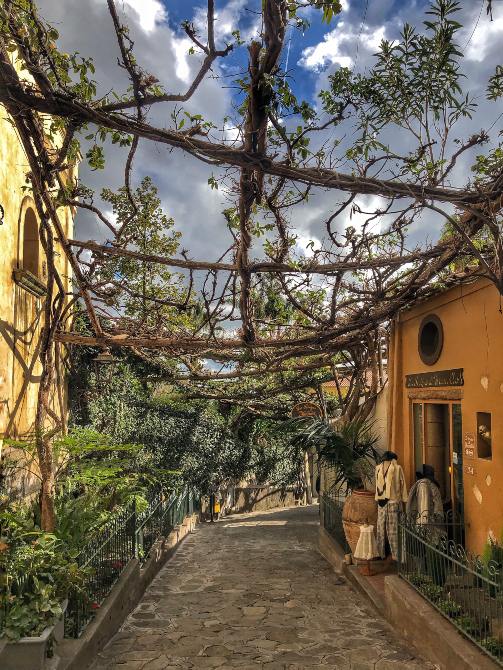 Positano 1 - Coasta Amalfi - paradis cu mireasmă de lămâie