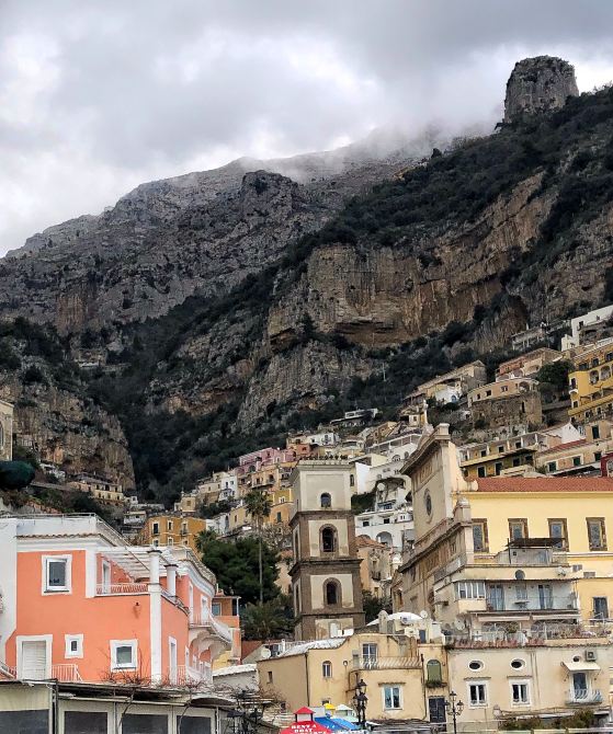 Positano 5 - Coasta Amalfi - paradis cu mireasmă de lămâie