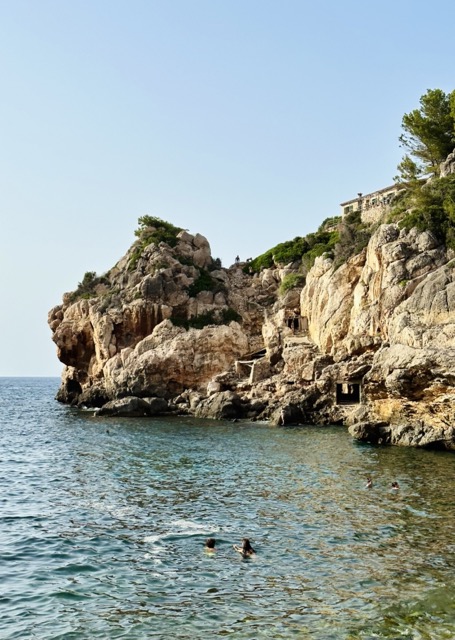 Cala Deia3 - Mallorca - paradisul Insulelor Baleare