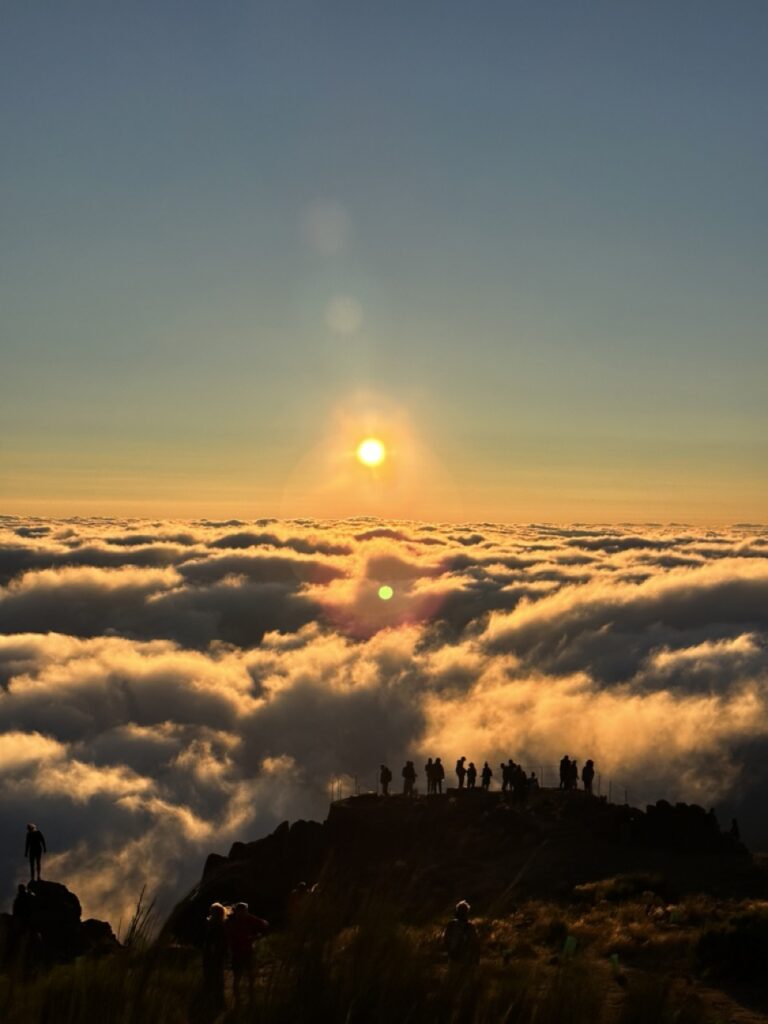 Madeira Pico do Arieiro 3 768x1024 - Insula Madeira: destinația perfectă pentru iubitorii de natură
