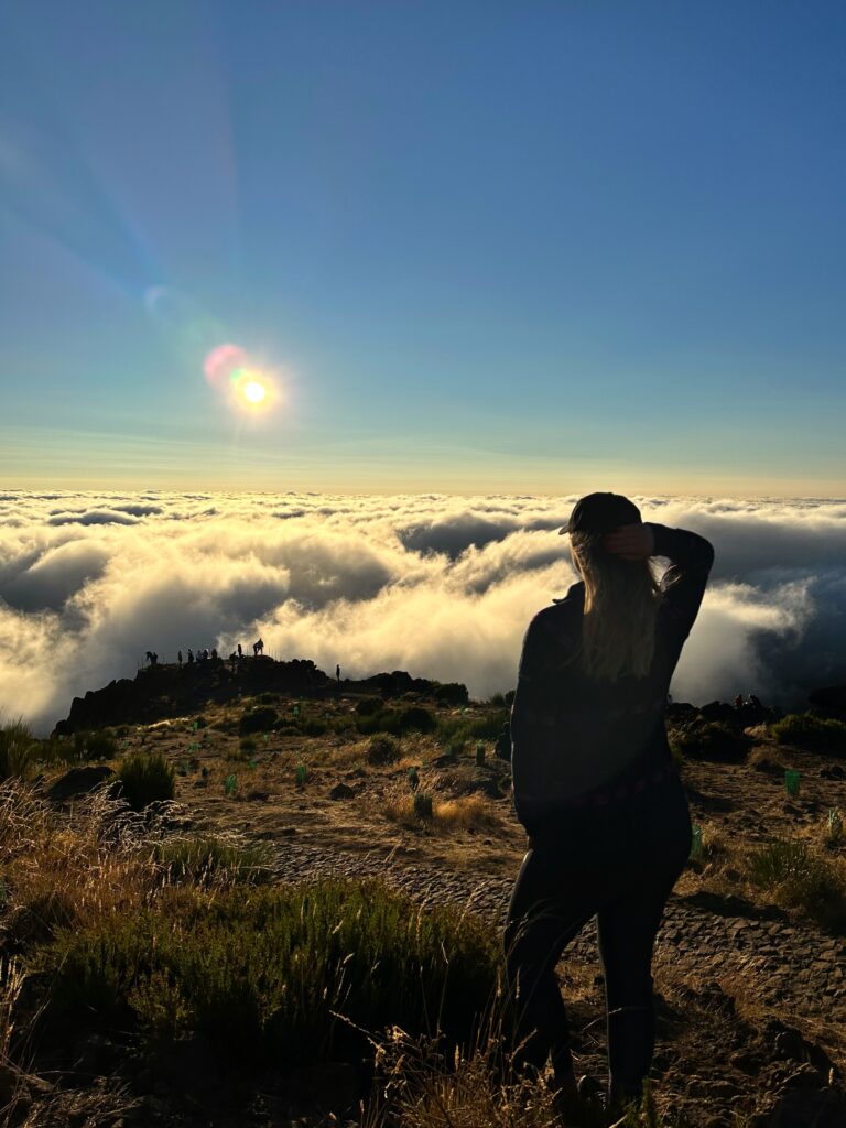 Madeira Pico do Arieiro 4 768x1024 - Insula Madeira: destinația perfectă pentru iubitorii de natură